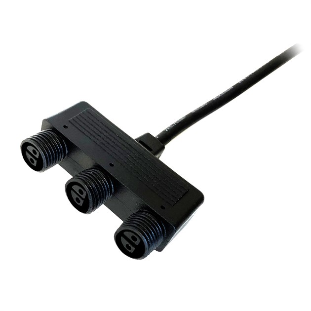 Splitter - 3 Sockets